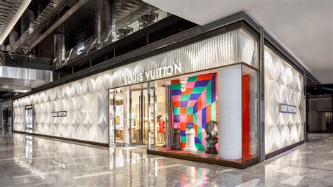 louis vuitton hudson yards photos|hudson yards directory map.